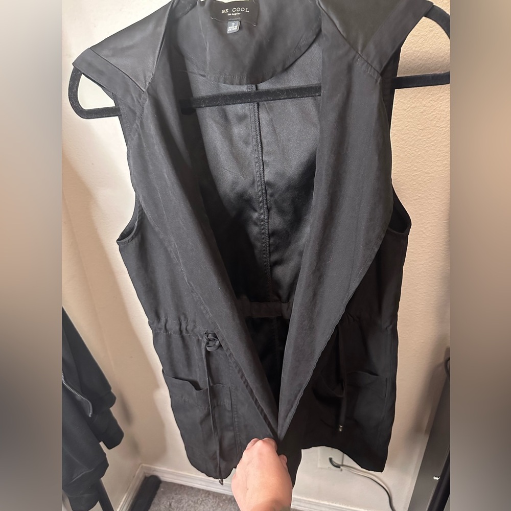 Style vest